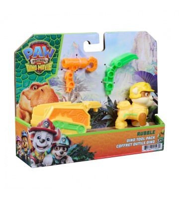 Psići u ophodnji The Dino Movie: figura s kolica Rubble