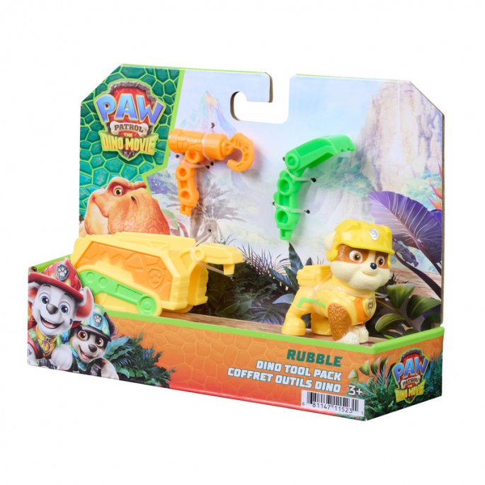 Psići u ophodnji The Dino Movie: figura s kolica Rubble