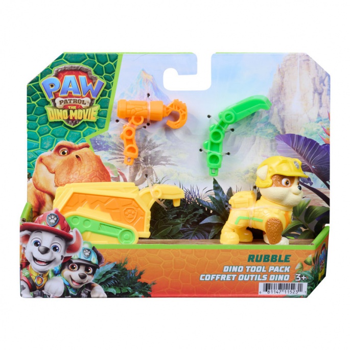 Psići u ophodnji The Dino Movie: figura s kolica Rubble