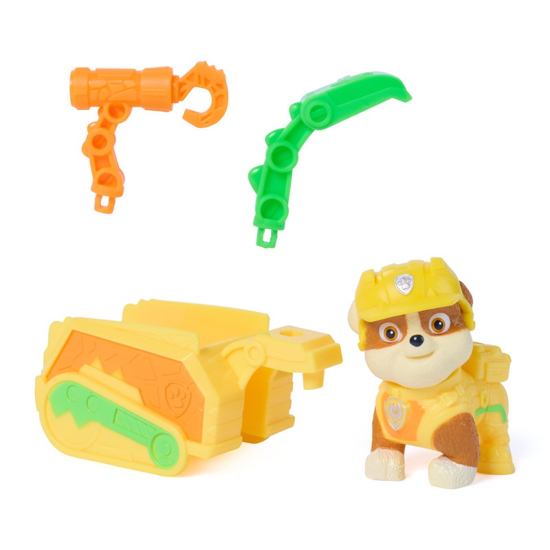 Psići u ophodnji The Dino Movie: figura s kolica Rubble