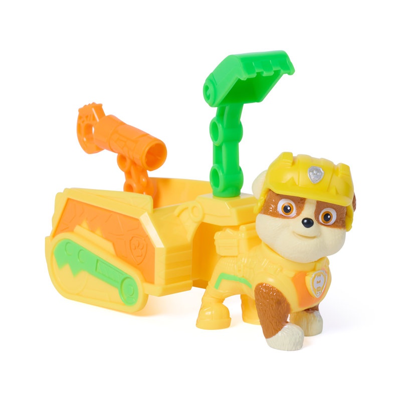 Psići u ophodnji The Dino Movie: figura s kolica Rubble