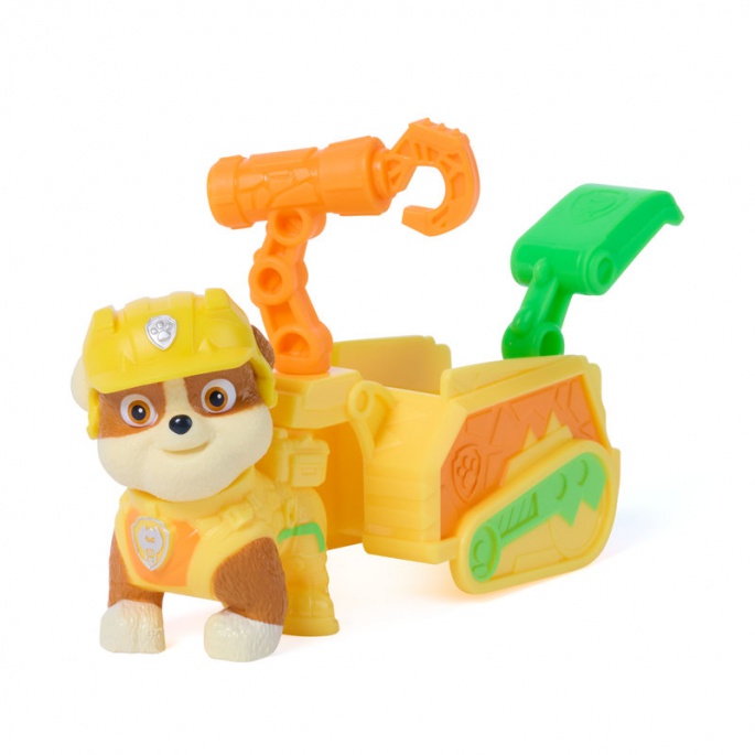 Psići u ophodnji The Dino Movie: figura s kolica Rubble