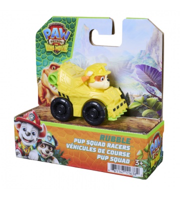 Psići u ophodnji The Dino Movie: malo vozilo Rubble