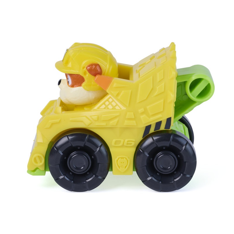 Psići u ophodnji The Dino Movie: malo vozilo Rubble