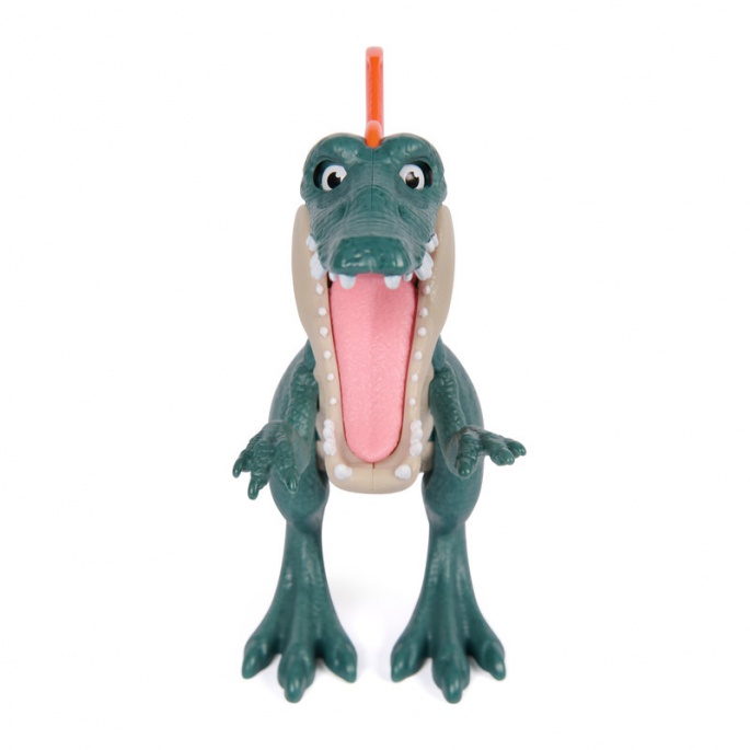Psići u ophodnji The Dino Movie: veliki dinosaur sa zvukovima i Rex