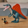 Psići u ophodnji The Dino Movie: veliki dinosaur sa zvukovima i Rex