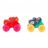 Monster Jam set brod koji ispaljuje mini autiće