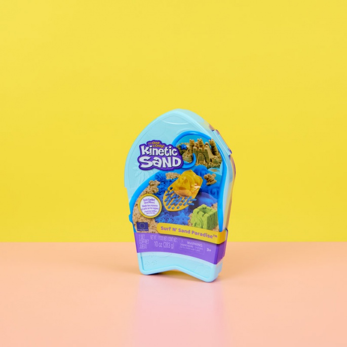Kinetic Sand set za surfanje