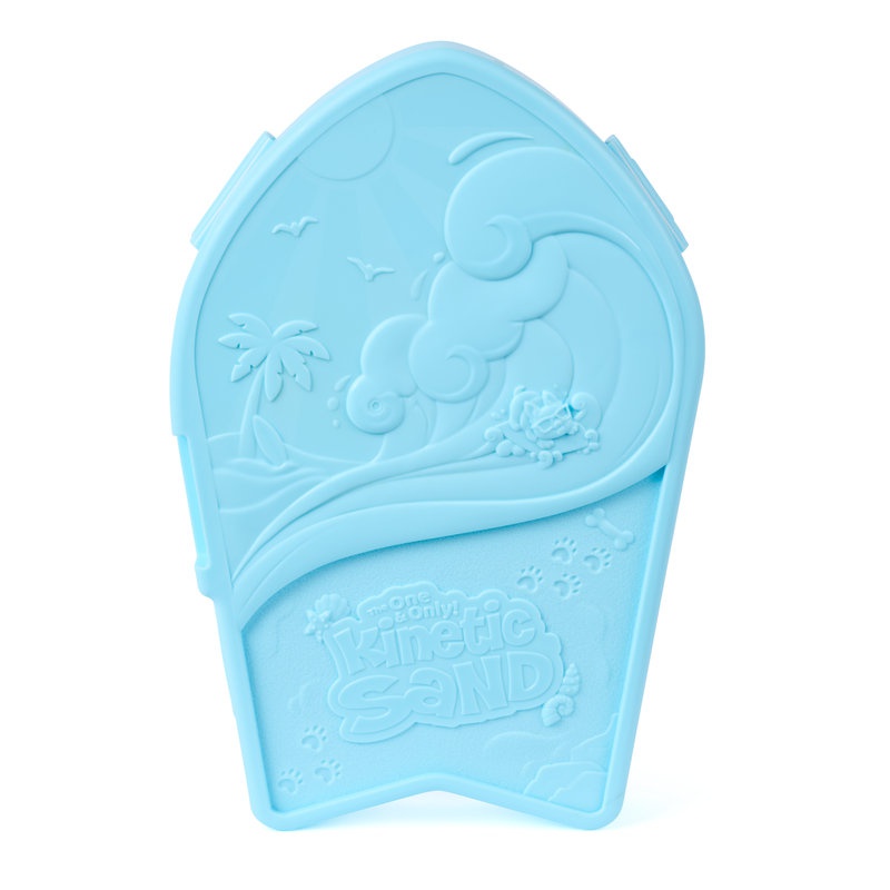 Kinetic Sand set za surfanje