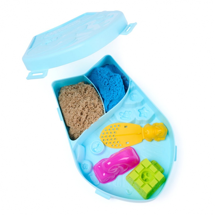Kinetic Sand set za surfanje