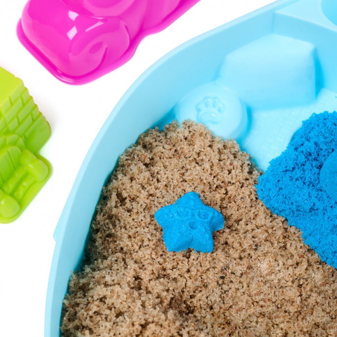 Kinetic Sand set za surfanje