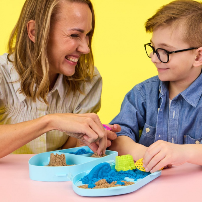 Kinetic Sand set za surfanje