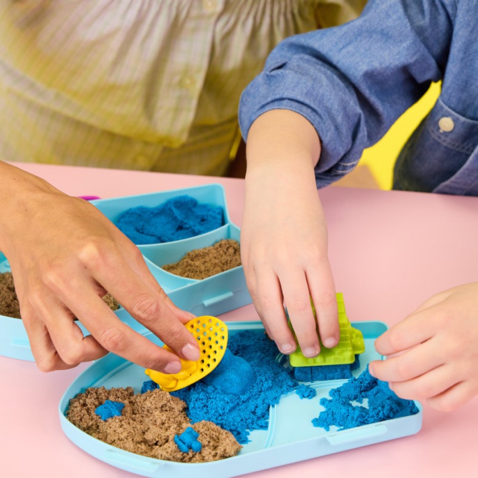 Kinetic Sand set za surfanje