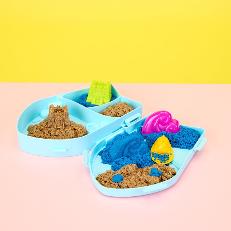 Kinetic Sand set za surfanje
