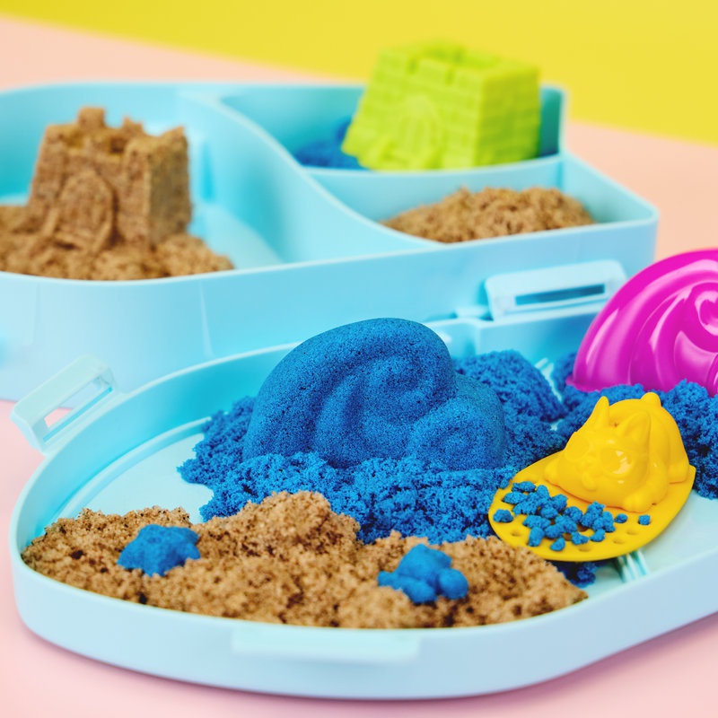 Kinetic Sand set za surfanje