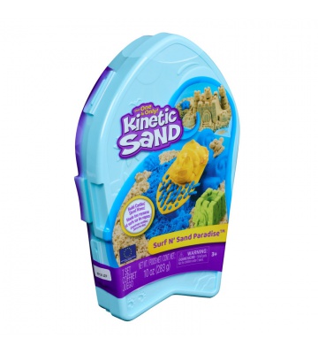 Kinetic Sand set za surfanje