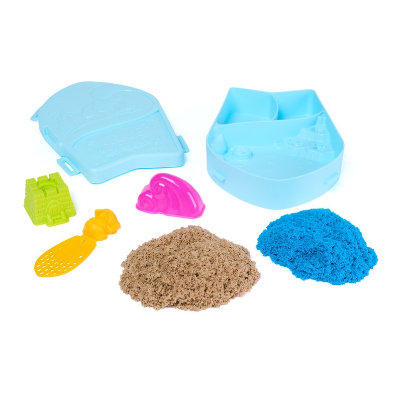 Kinetic Sand set za surfanje