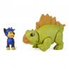 Psići u ophodnji The Dino Movie: figura dinosaura sa zvukovima + Chase
