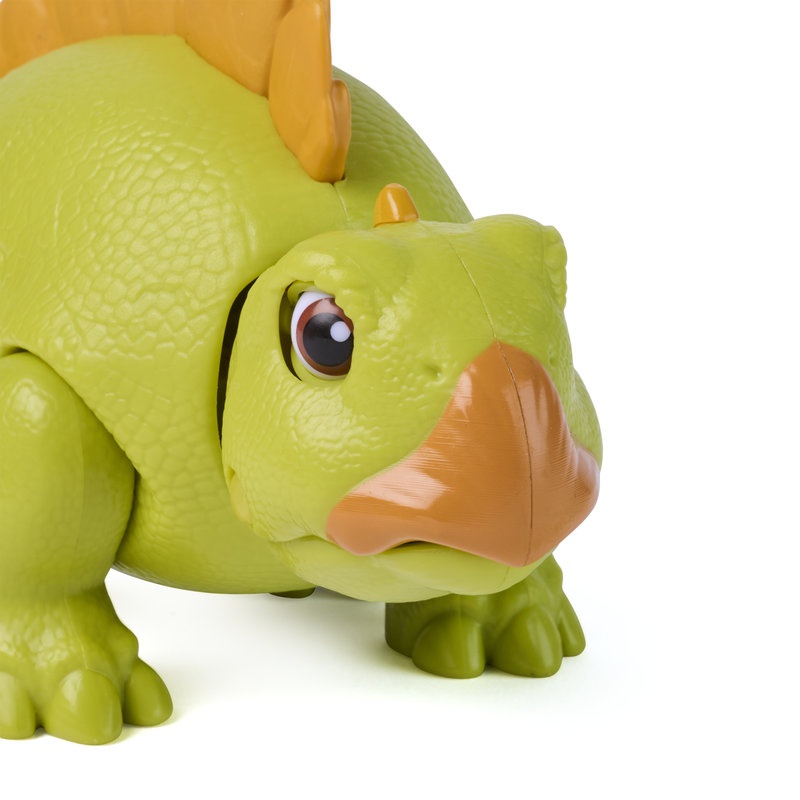 Psići u ophodnji The Dino Movie: figura dinosaura sa zvukovima + Chase
