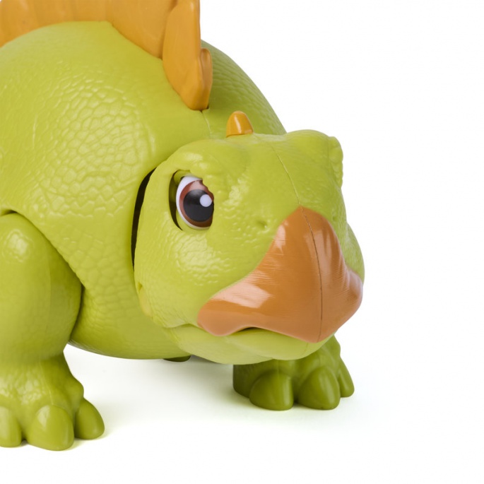 Psići u ophodnji The Dino Movie: figura dinosaura sa zvukovima + Chase