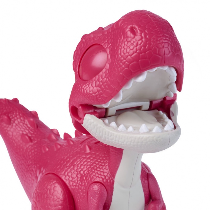 Psići u ophodnji The Dino Movie: figura dinosaura sa zvukovima + Marshall