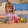 Psići u ophodnji The Dino Movie: figura dinosaura sa zvukovima + Marshall