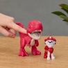 Psići u ophodnji The Dino Movie: figura dinosaura sa zvukovima + Marshall