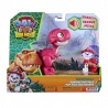 Psići u ophodnji The Dino Movie: figura dinosaura sa zvukovima + Marshall