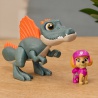 Psići u ophodnji The Dino Movie: figura dinosaura sa zvukovima + Skye