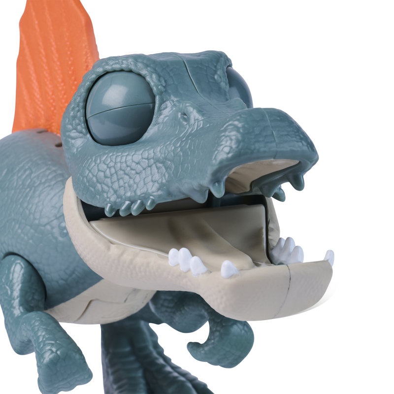 Psići u ophodnji The Dino Movie: figura dinosaura sa zvukovima + Skye