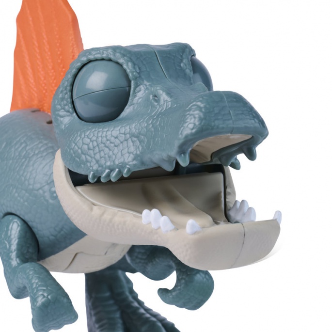 Psići u ophodnji The Dino Movie: figura dinosaura sa zvukovima + Skye
