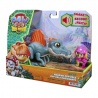 Psići u ophodnji The Dino Movie: figura dinosaura sa zvukovima + Skye