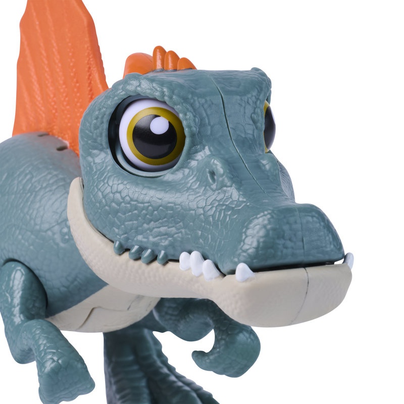 Psići u ophodnji The Dino Movie: figura dinosaura sa zvukovima + Skye