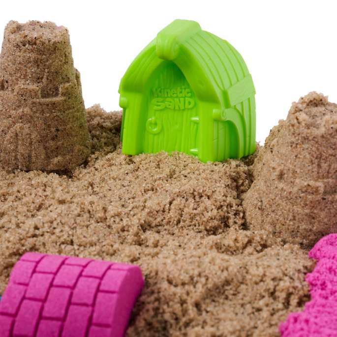 Kinetic Sand komplet pješčana plaža