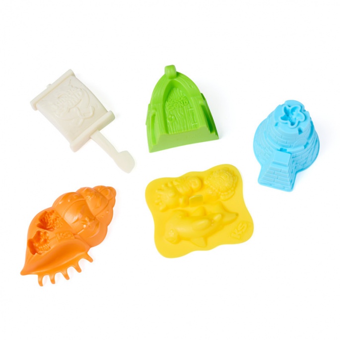 Kinetic Sand komplet pješčana plaža