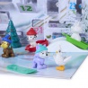 Psići u ophodnji adventski kalendar 2026