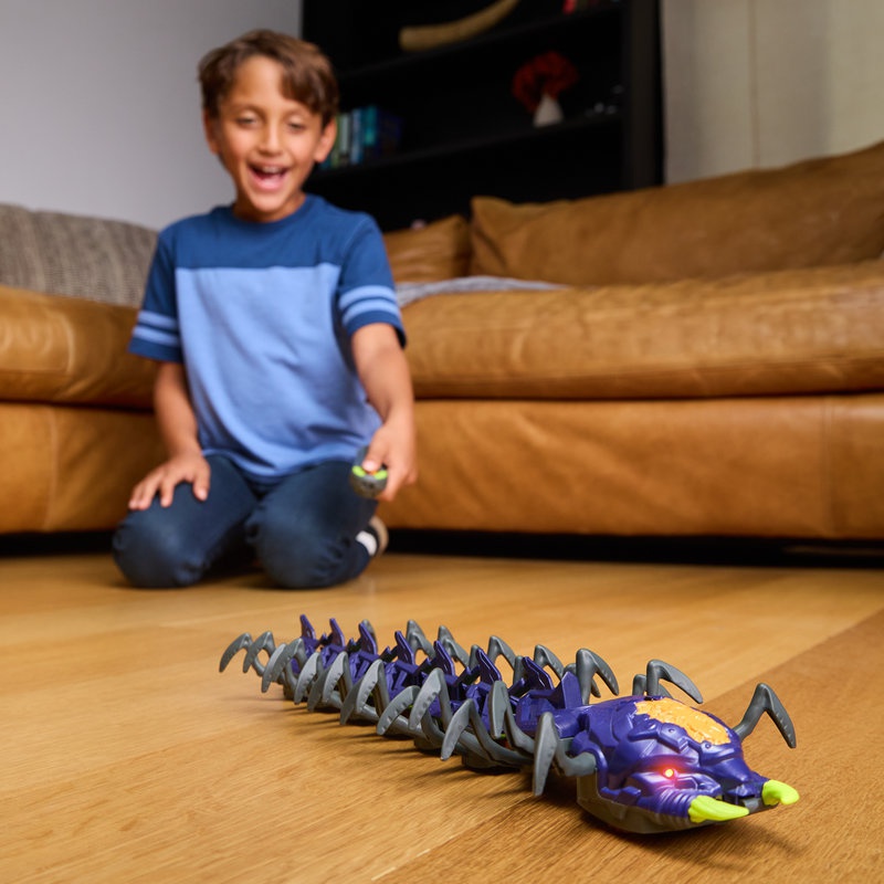 Hex Bots izbacivačka stonoga