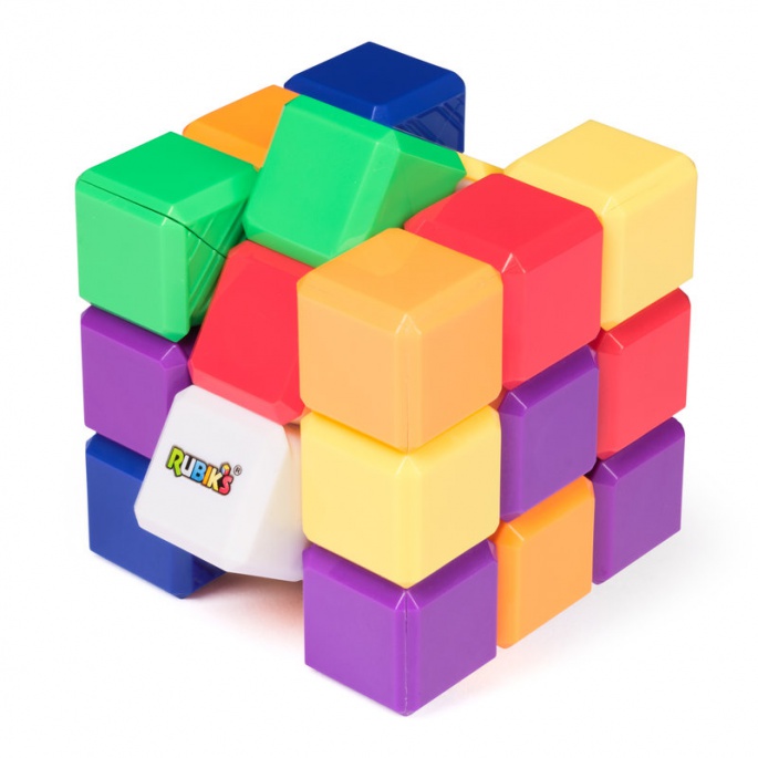 Rubiks kocka 3x3 Tetris