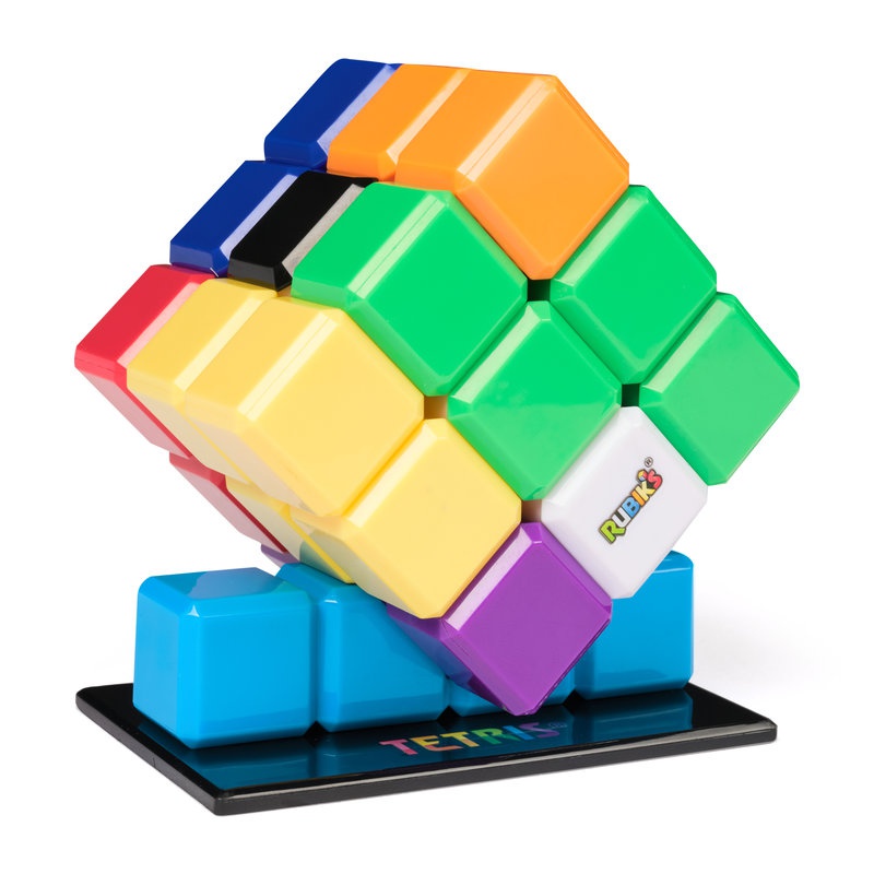 Rubiks kocka 3x3 Tetris