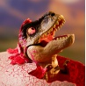 Primal Hatch Dino interaktivni T-Rex izlegli iz jajeta sivi