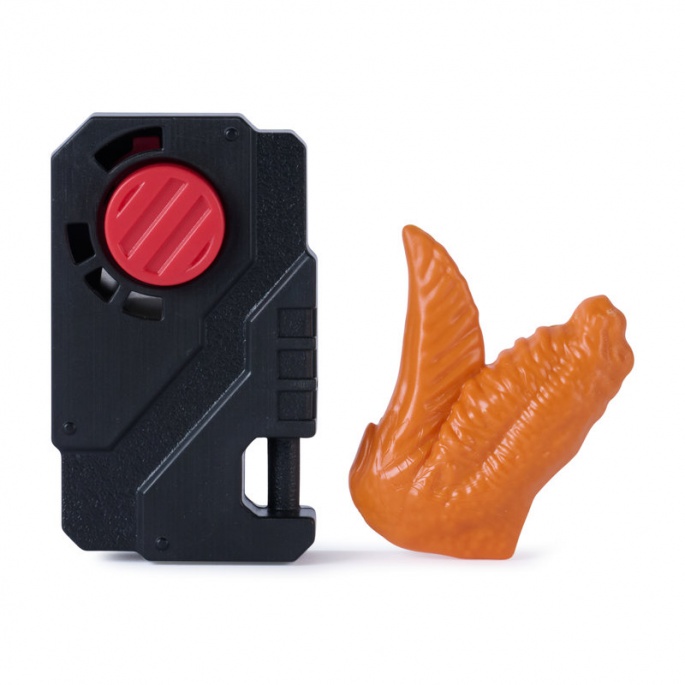 Primal Hatch Dino interaktivni T-Rex izlegli iz jajeta sivi