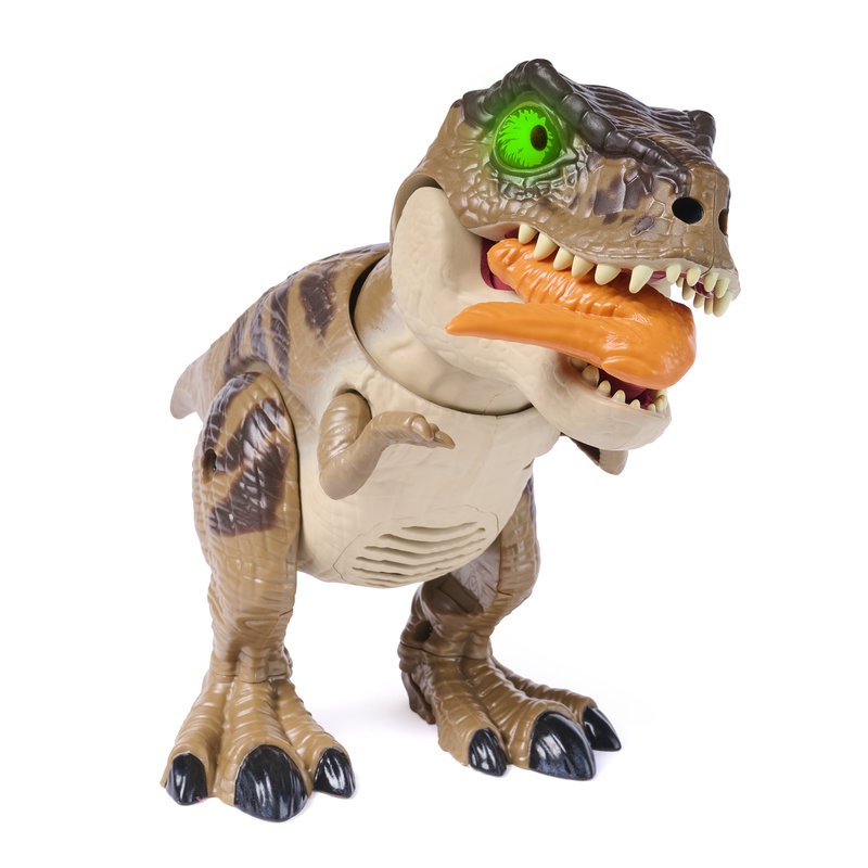 Primal Hatch Dino interaktivni T-Rex izlegli iz jajeta sivi