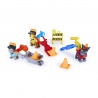 Rubble i ekipa 3 figure s 6 dodacima