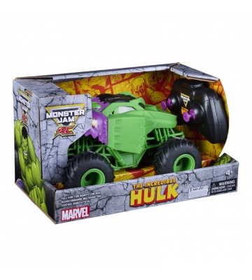 Monster Jam RC monster Kamion Hulk 1:24