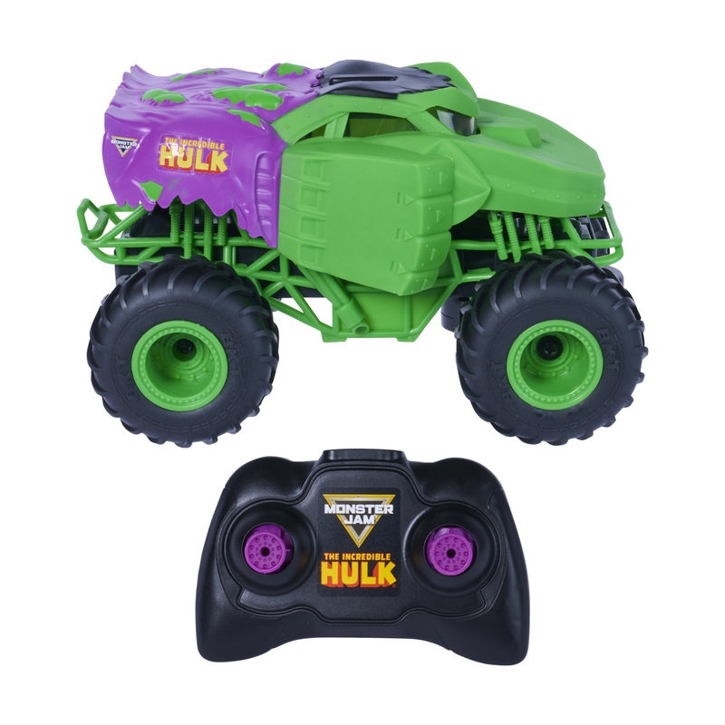 Monster Jam RC monster Kamion Hulk 1:24