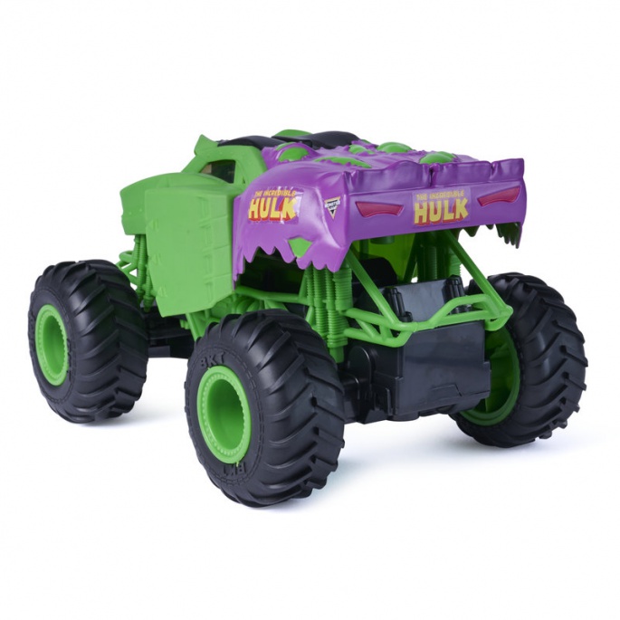 Monster Jam RC monster Kamion Hulk 1:24