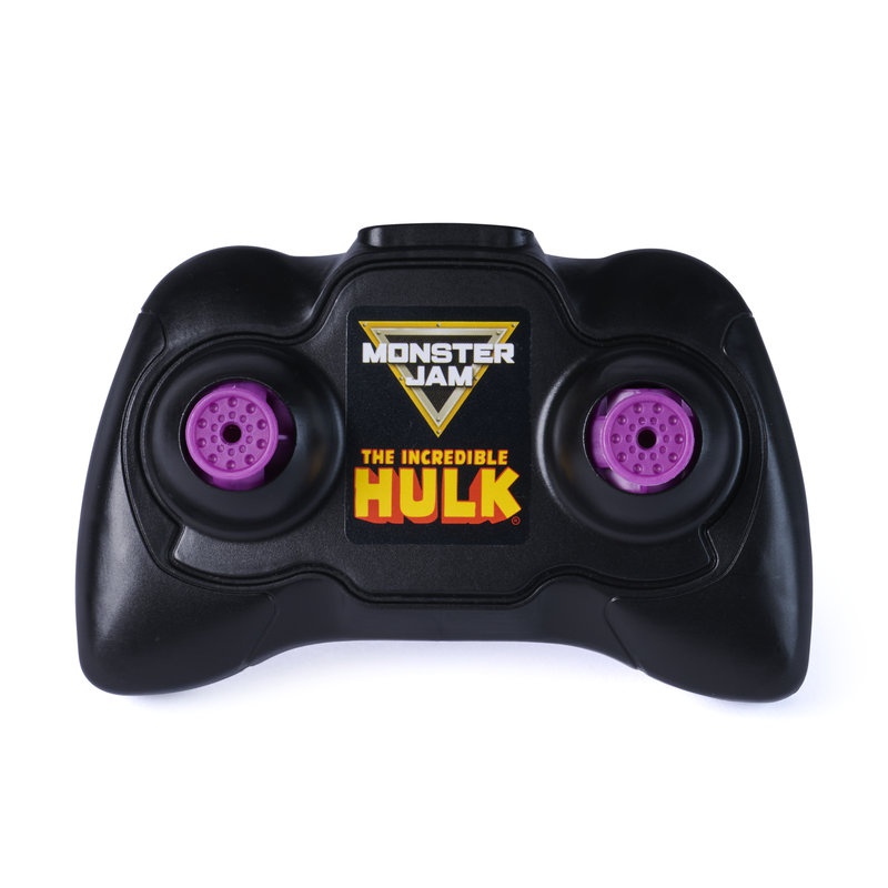 Monster Jam RC monster Kamion Hulk 1:24