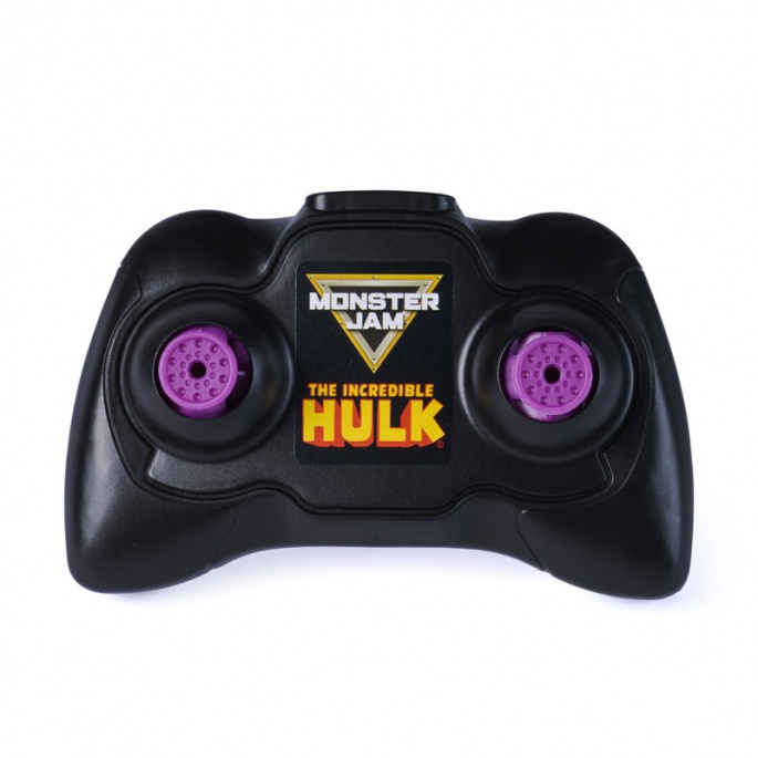 Monster Jam RC monster Kamion Hulk 1:24
