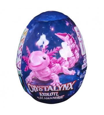 CrystaLynx Dragons savitljivi tigrasti mlok