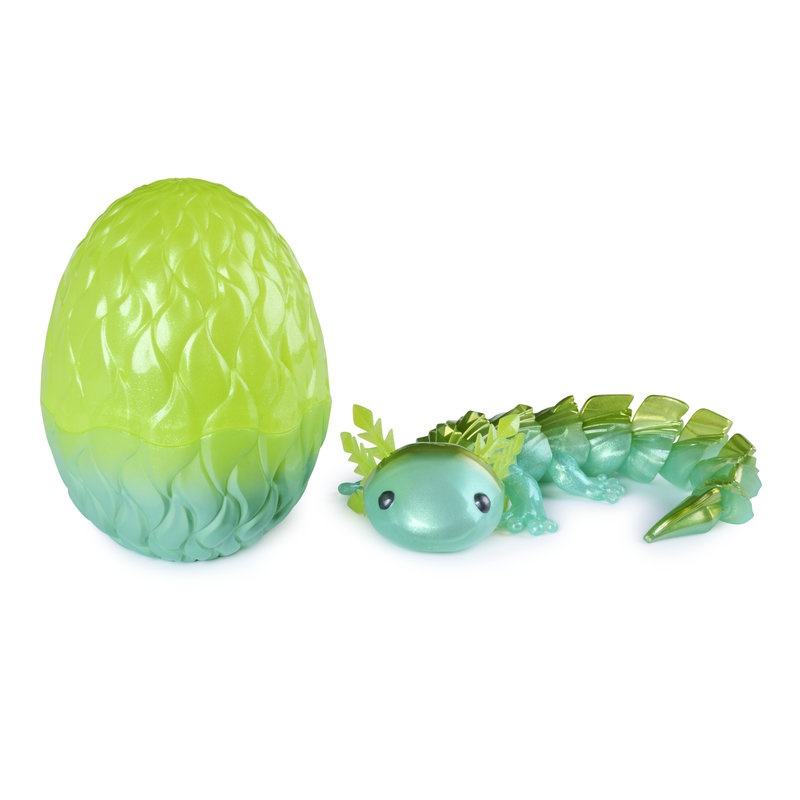 CrystaLynx Dragons savitljivi tigrasti mlok